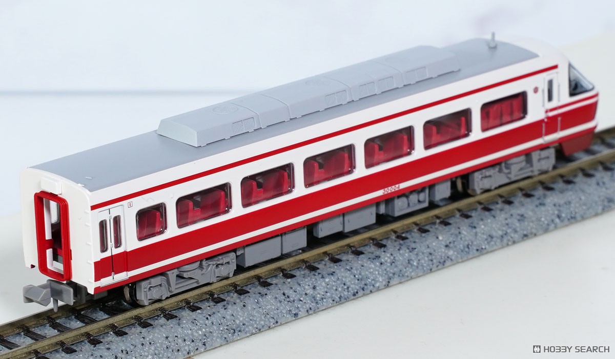 6001 南海 30000系 「こうや」登場時 4両セット 6001 南海 30000系