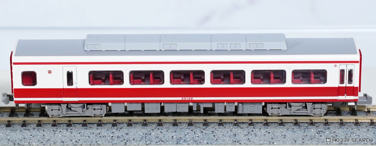 南海 30000系登場時 特急「こうや」改良版4両セット (4両セット) (鉄道