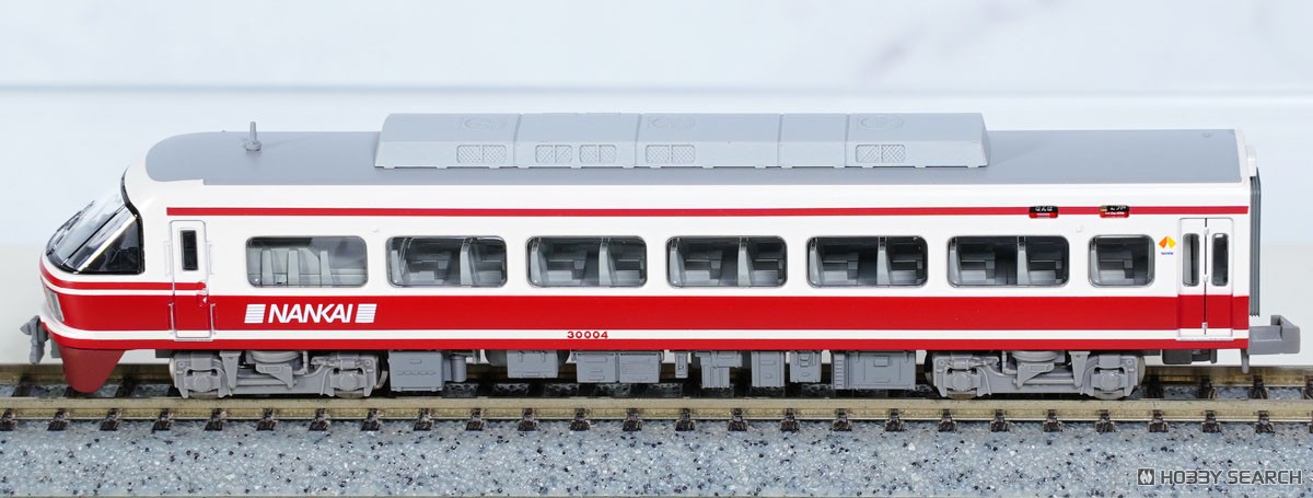 南海 30000系更新車 特急「こうや」改良版4両セット (4両セット) (鉄道