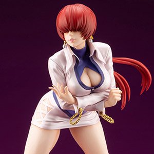 SNK美少女 不知火舞 -THE KING OF FIGHTERS `98- (フィギュア