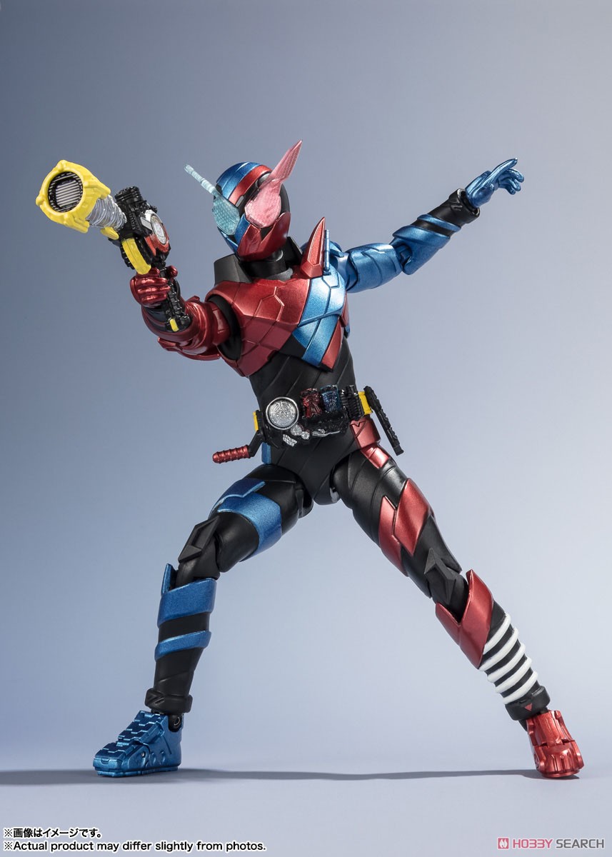 S.H.フィギュアーツ 仮面ライダービルド ラビットタンクフォーム 平成
