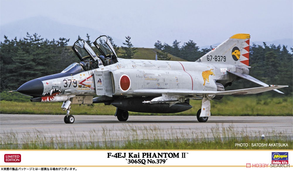 技MIX AC123 F-4EJ改 第306飛行隊(小松基地) 技MIX AC123 F-