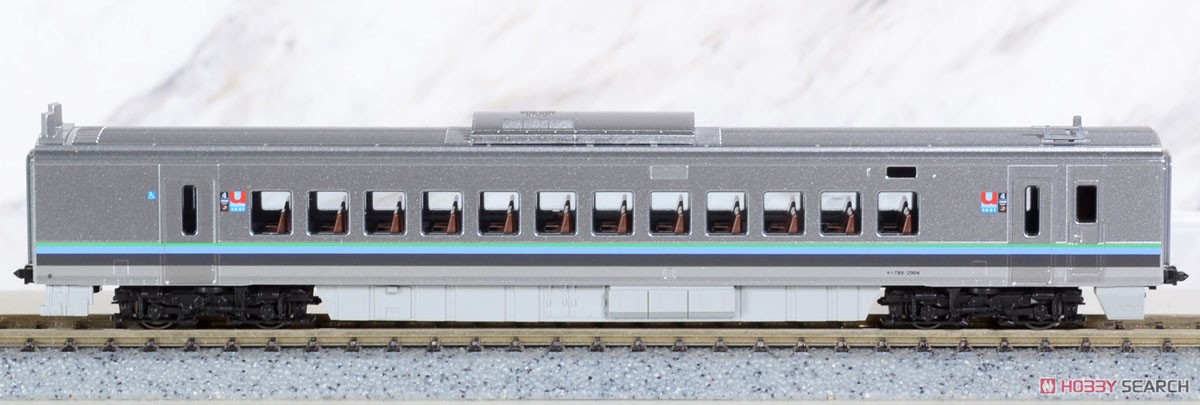 789系1000番台 「カムイ・すずらん」 5両セット (5両セット) (鉄道模型