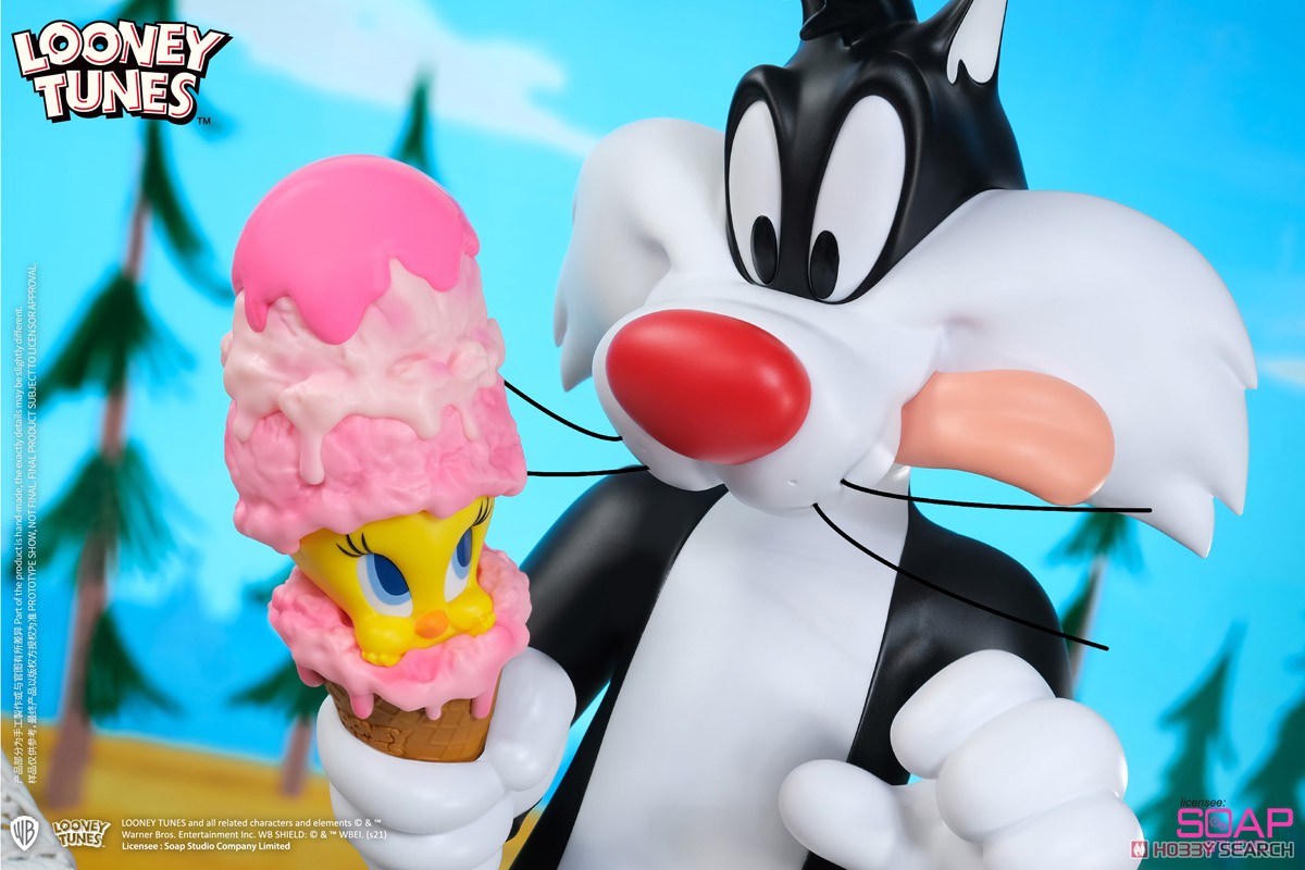 ルーニーテューンズ(WB) シルベスター 【推奨品】 ルーニーテューンズ