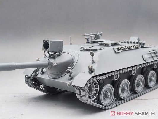 カノーネンヤークトパンツァー/観測戦車 2 in 1 (プラモデル) - ホビー