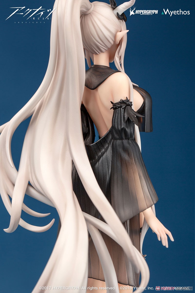 未開封 アークナイツ シャイニング ミートス フィギュア 夏日 未開封