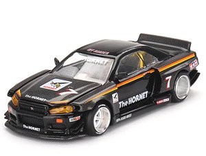 Nissan スカイライン GT-R R34 Kaido Works GReddy V1 (右ハンドル