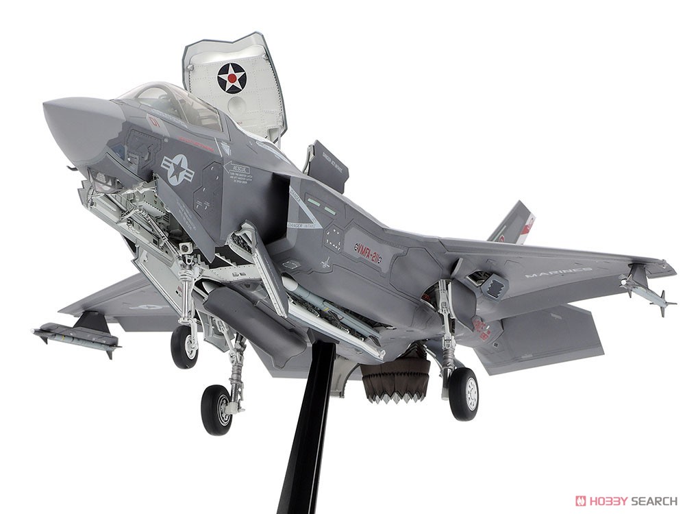 ロッキードマーチン F-35B ライトニングII (プラモデル) - ホビー
