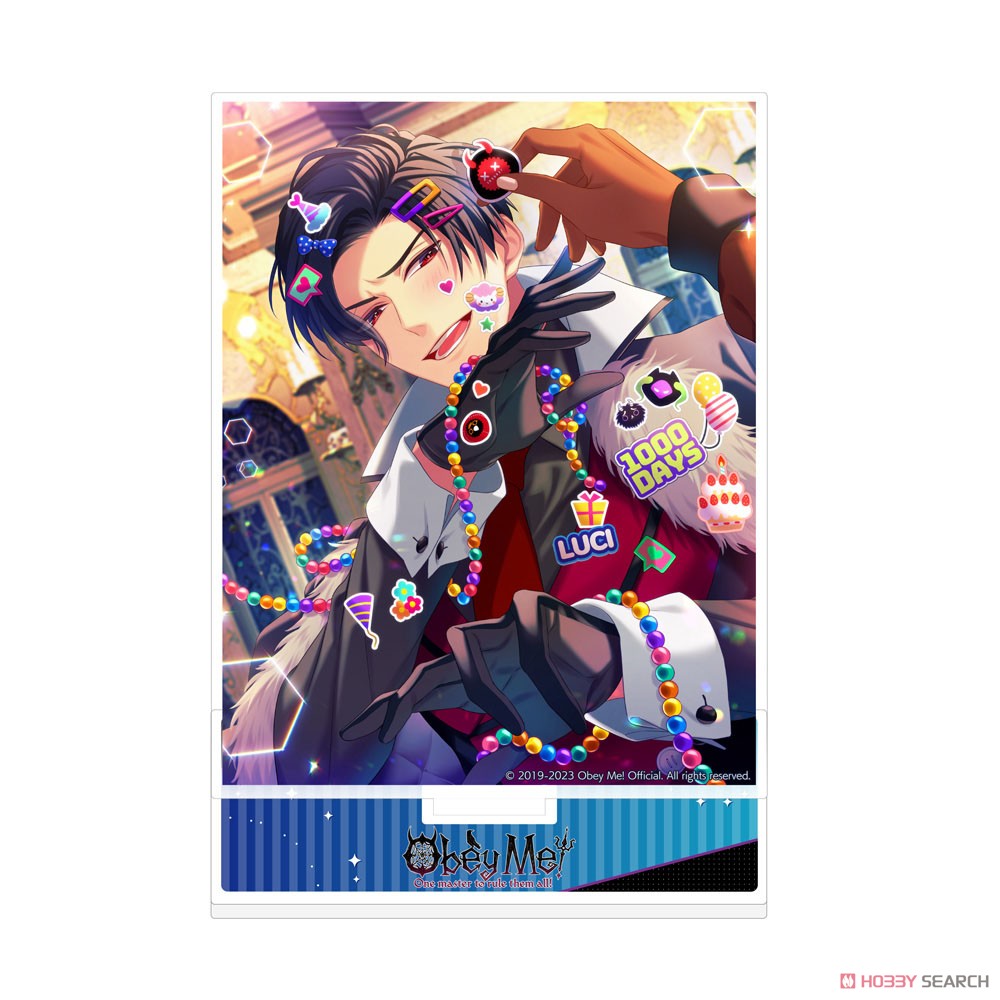 Obey Me! おべいみー ルシファー セット② obey me! ルシファー セット