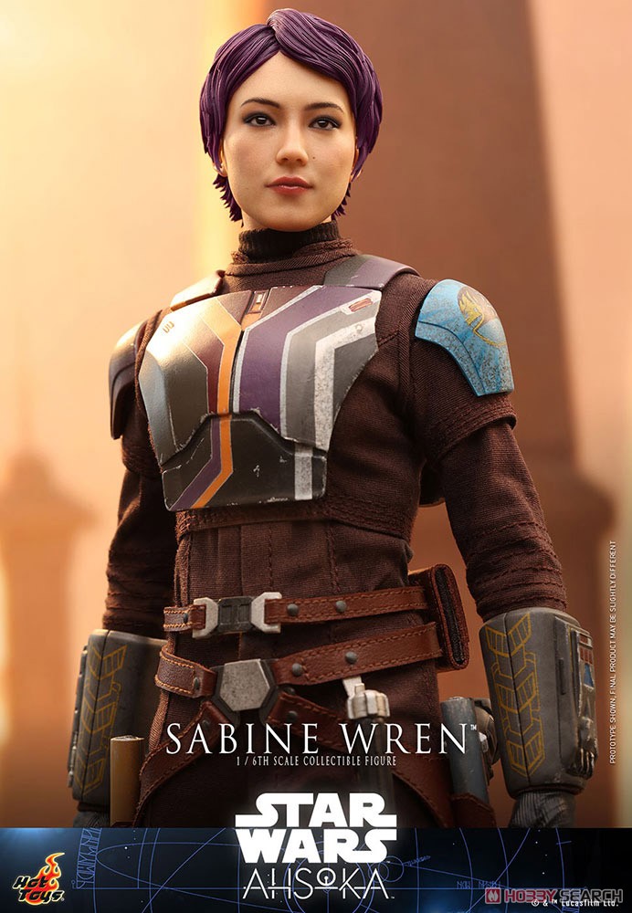 テレビ・マスターピース】 『スター・ウォーズ：アソーカ』 1/6