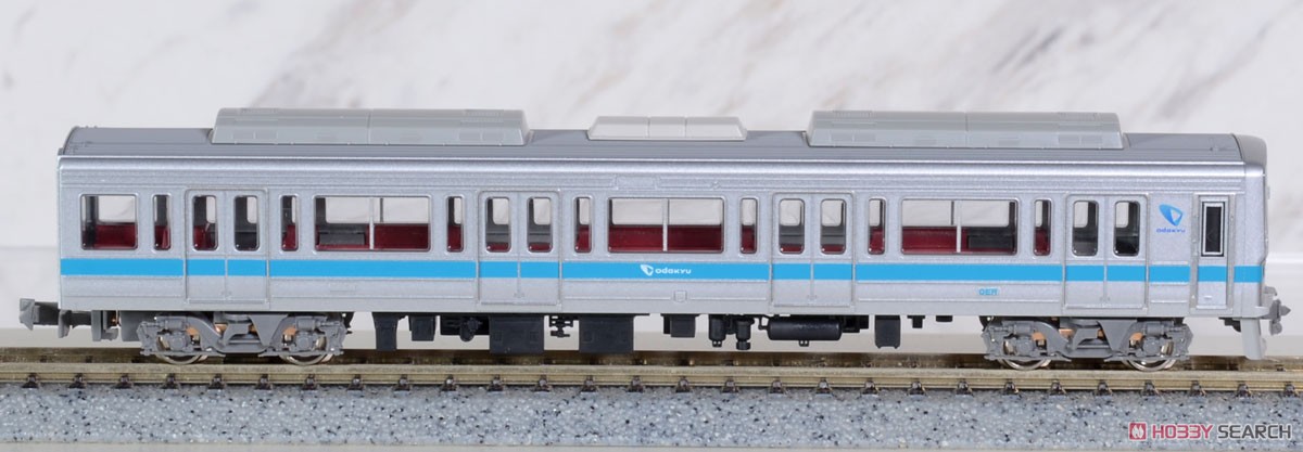 小田急 1000形 (車番選択式・ブランドマーク付き) 基本4両編成セット