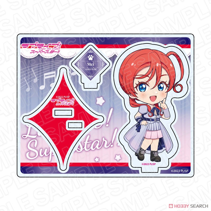 liella 鬼塚夏美 ラブライブスーパースター 絵森彩 痛バ 痛バック