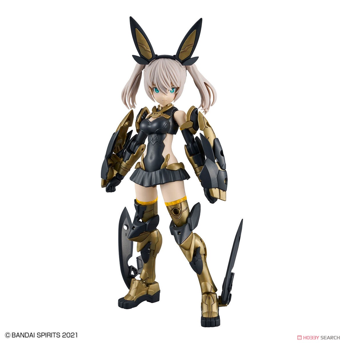 30MS SIS-Tc20g ツキルナ=ディアース(イノセンテフォーム) (プラモデル