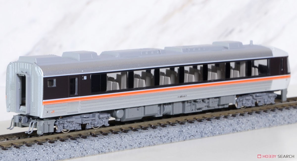 KATO Nゲージ キハ85系 基本セット4両 10-1886 【公式通販】