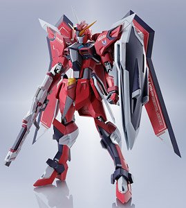 METAL ROBOT魂 ＜ SIDE MS ＞ イモータルジャスティスガンダム (完成品