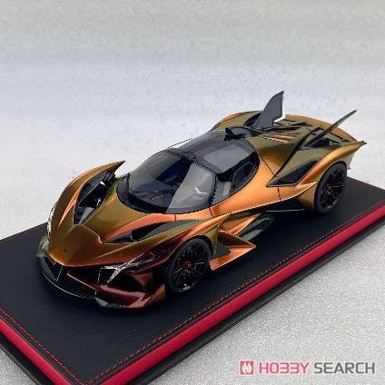 アポロ Project EVO カメレオンゴールド (ミニカー) - ホビーサーチ