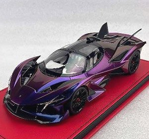 アポロ Project EVO カメレオンゴールド (ミニカー) - ホビーサーチ