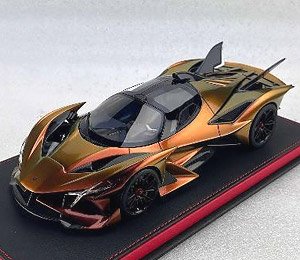 アポロ Project EVO カメレオンゴールド (ミニカー) - ホビーサーチ