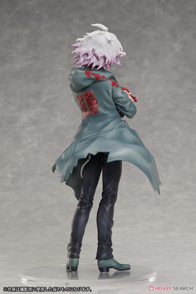 スーパーダンガンロンパ2 さよなら絶望学園×望月けい 狛枝凪斗