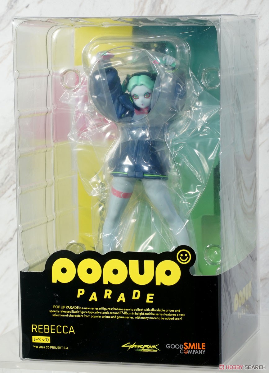 POP UP PARADE レベッカ (完成品) - ホビーサーチ ロボット・特撮