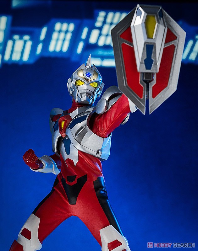 グリッドマン SSSS_GRIDMAN アノシラス二代目 ソフビ