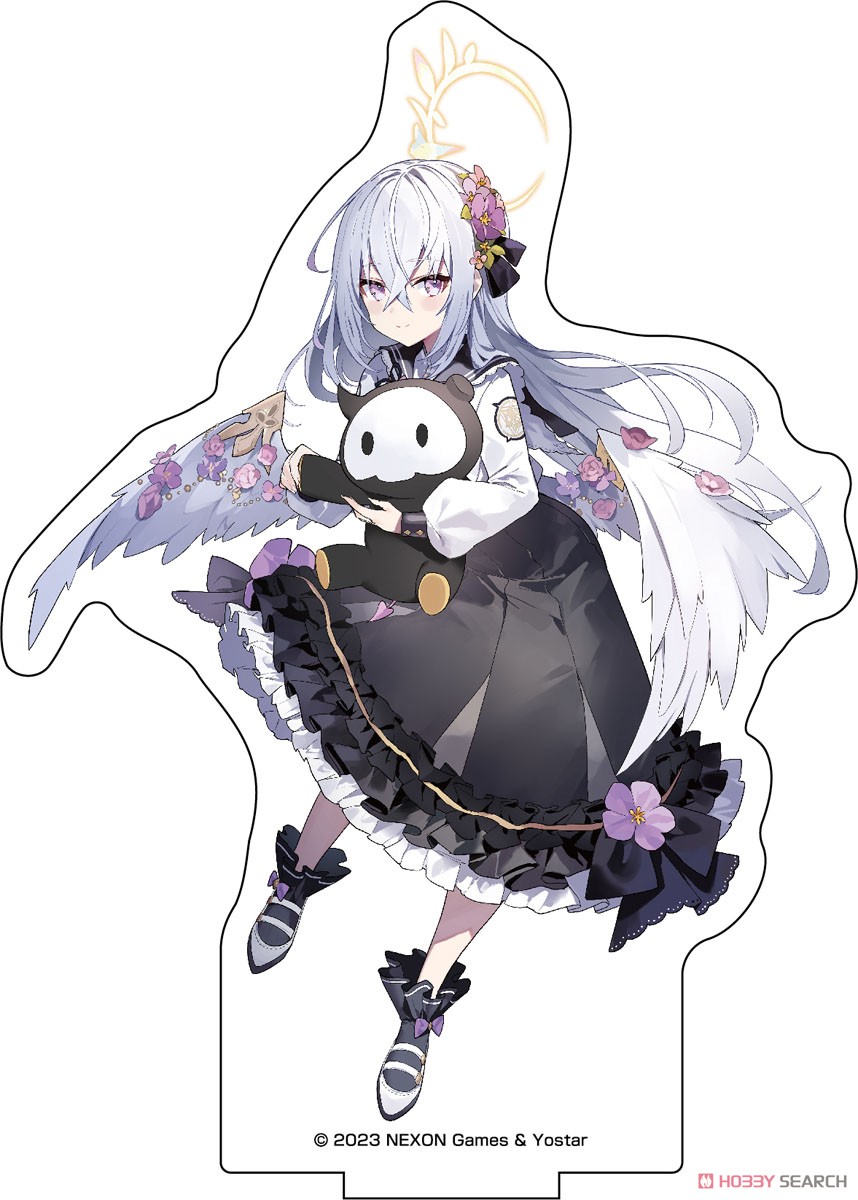 ブルーアーカイブ」 描き下ろしBIGアクリルスタンド (2)白洲アズサ