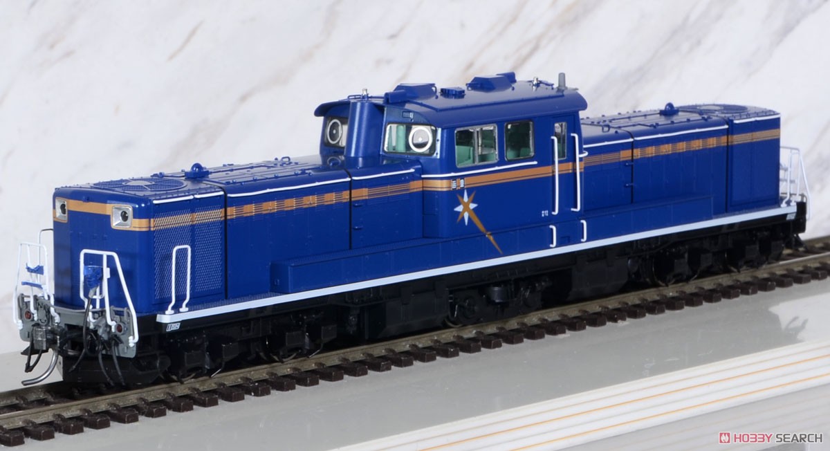 TOMIX HOゲージ JR DD51 1000形 JR北海道色 HO-213 鉄道模型