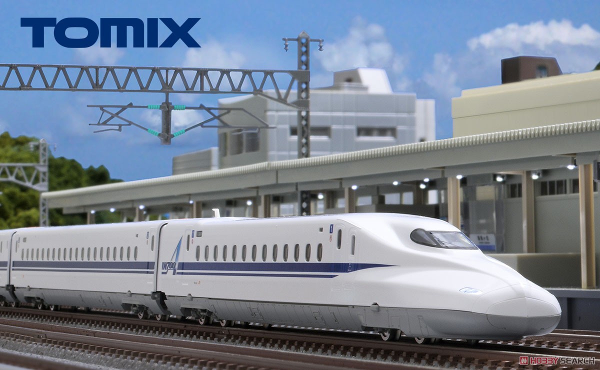 値下げ】Bトレ 東海道・山陽新幹線 N700 16両フル編成セット Bトレイン