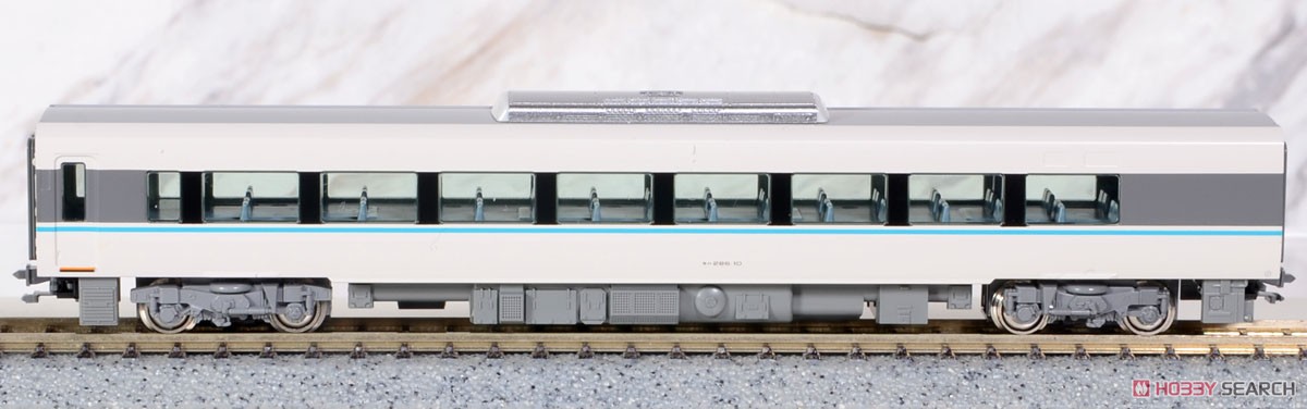 KATO Nゲージ 289系 くろしお 増結 3両セット 10-1364 鉄道模