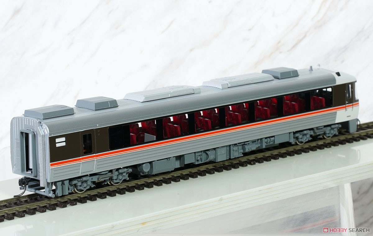 鉄道模型 Bトレインショーティー キハ85 ひだ 8両 鉄道模型 Bトレイン