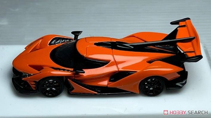 アポロ Intensa Emozione (Apollo IE) オレンジ (ミニカー) - ホビー