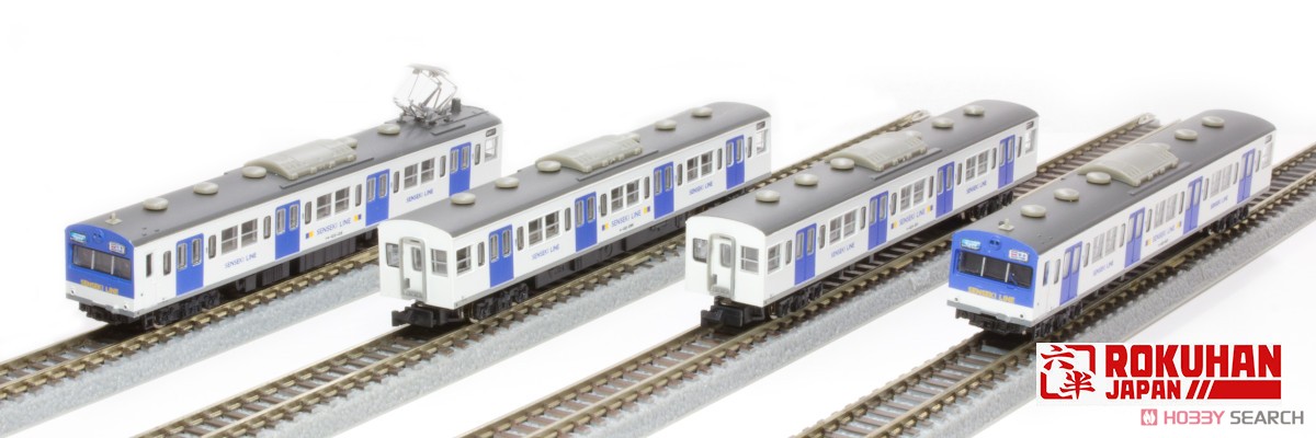 KATO単線立体線路(103系4両付き) KATO単線立体線路(103系4両付き) KATO