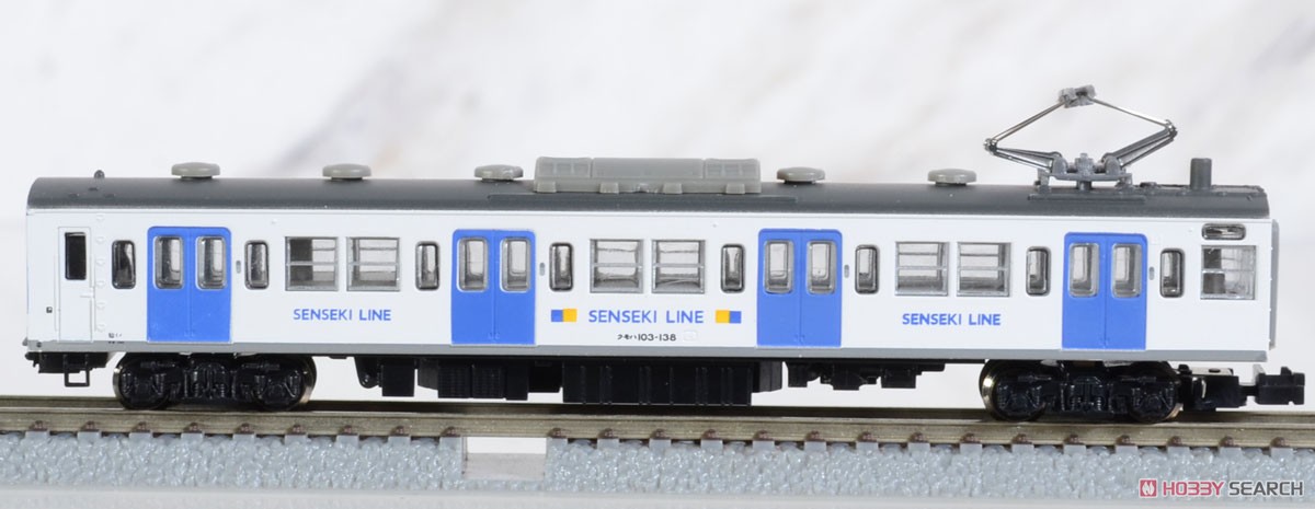 HO鉄道模型 中央線103系 4両セット HO鉄道模型 中央線103系 4両セット