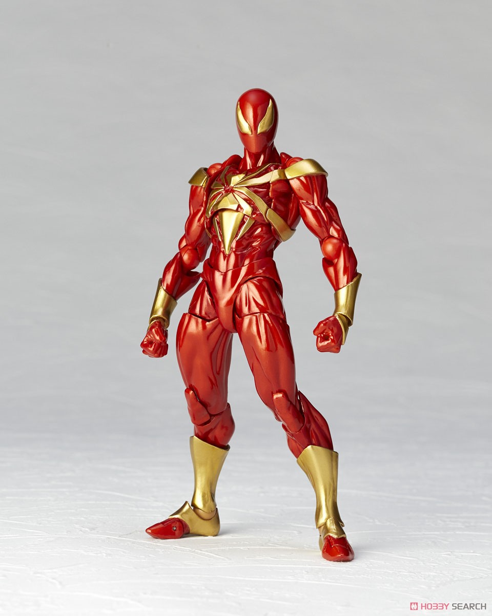 Amazing Yamaguchi Iron Spider (Completed) - HobbySearch Anime