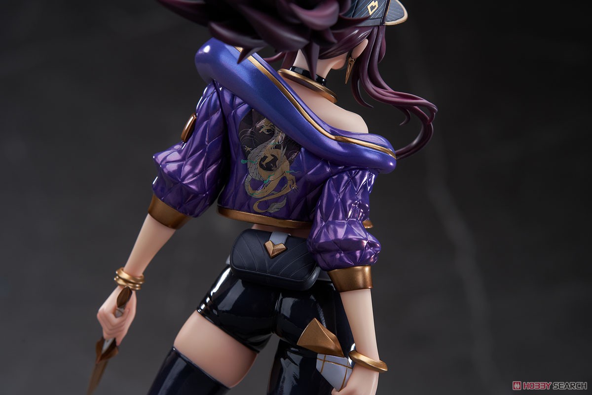 リーグ・オブ・レジェンド K/DA アカリ ※特典付 (フィギュア) - ホビー