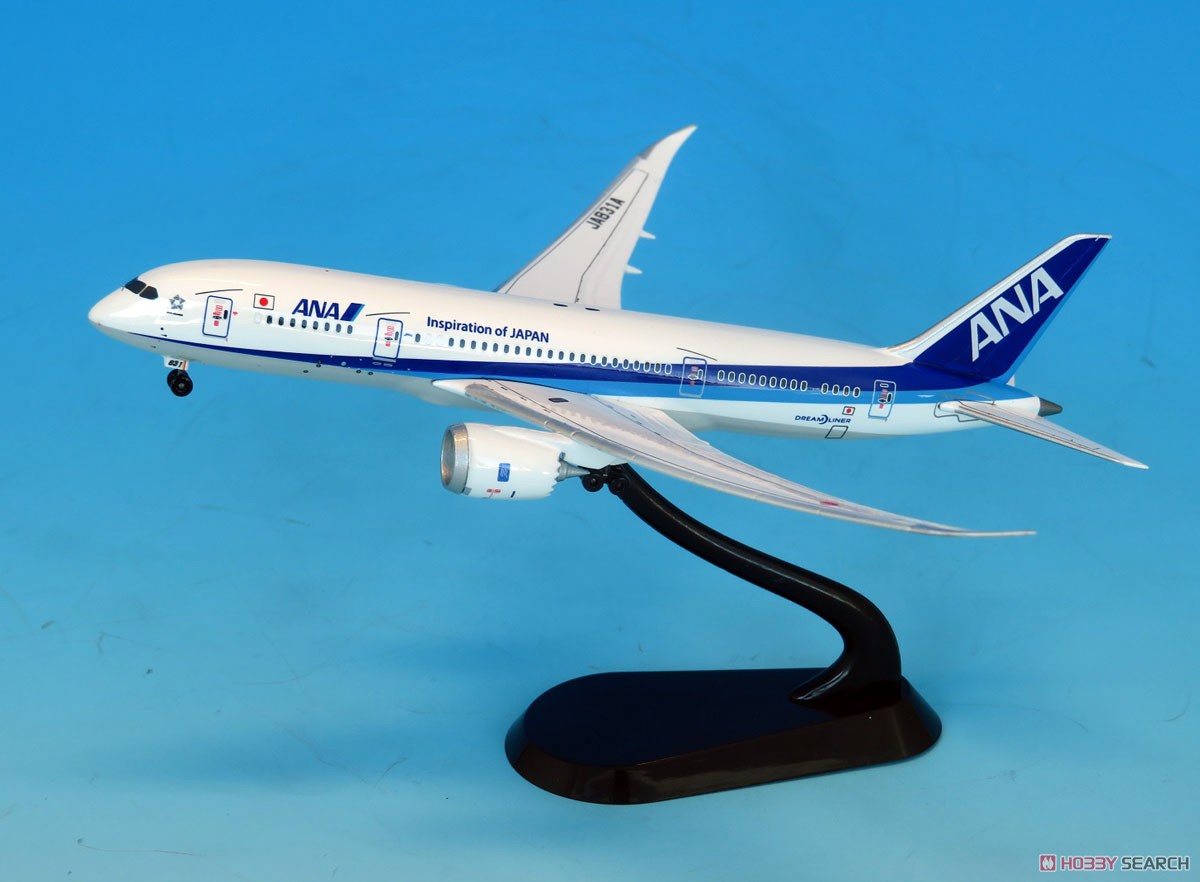 787-8 JA822A ANA塗装 (完成品飛行機) - ホビーサーチ 飛行機他完成品