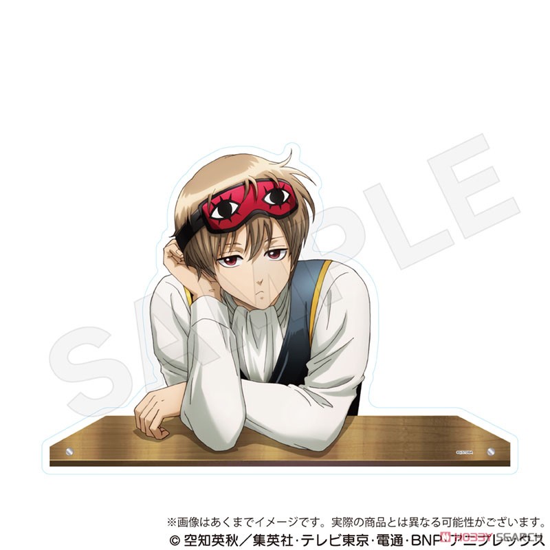 銀魂 AGF 一休み 缶バッジ 沖田総悟 15個セット 銀魂 沖田総悟 缶