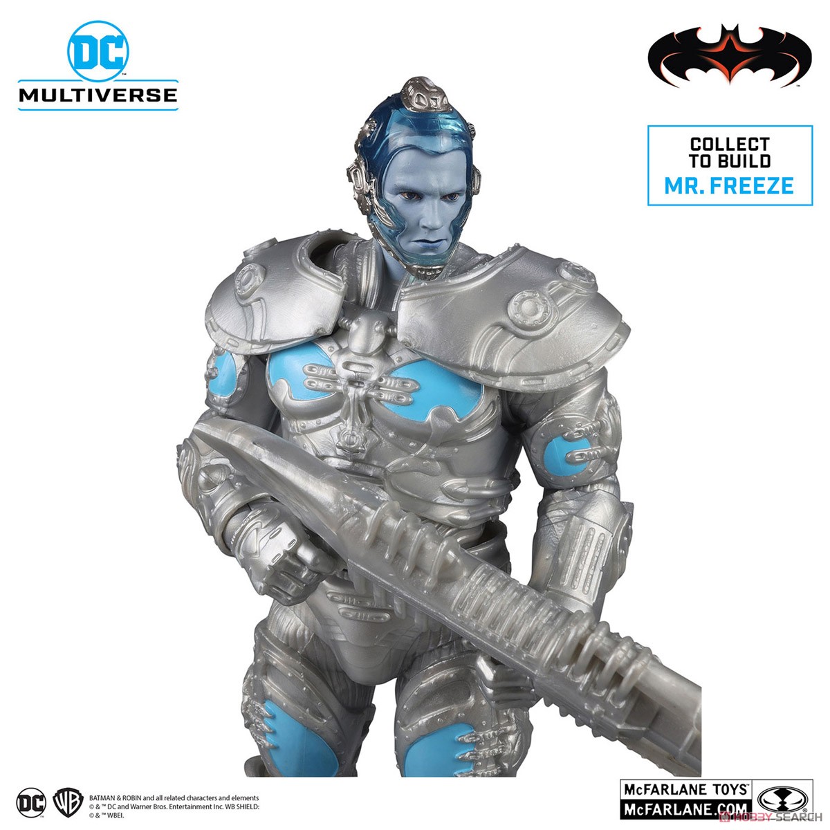 DCコミックス』【DCマルチバース】7インチ・アクションフィギュア #252