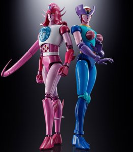 超合金魂 GX-71SP 百獣王ゴライオン/VOLTRON CHOGOKIN 50th Ver. (完成