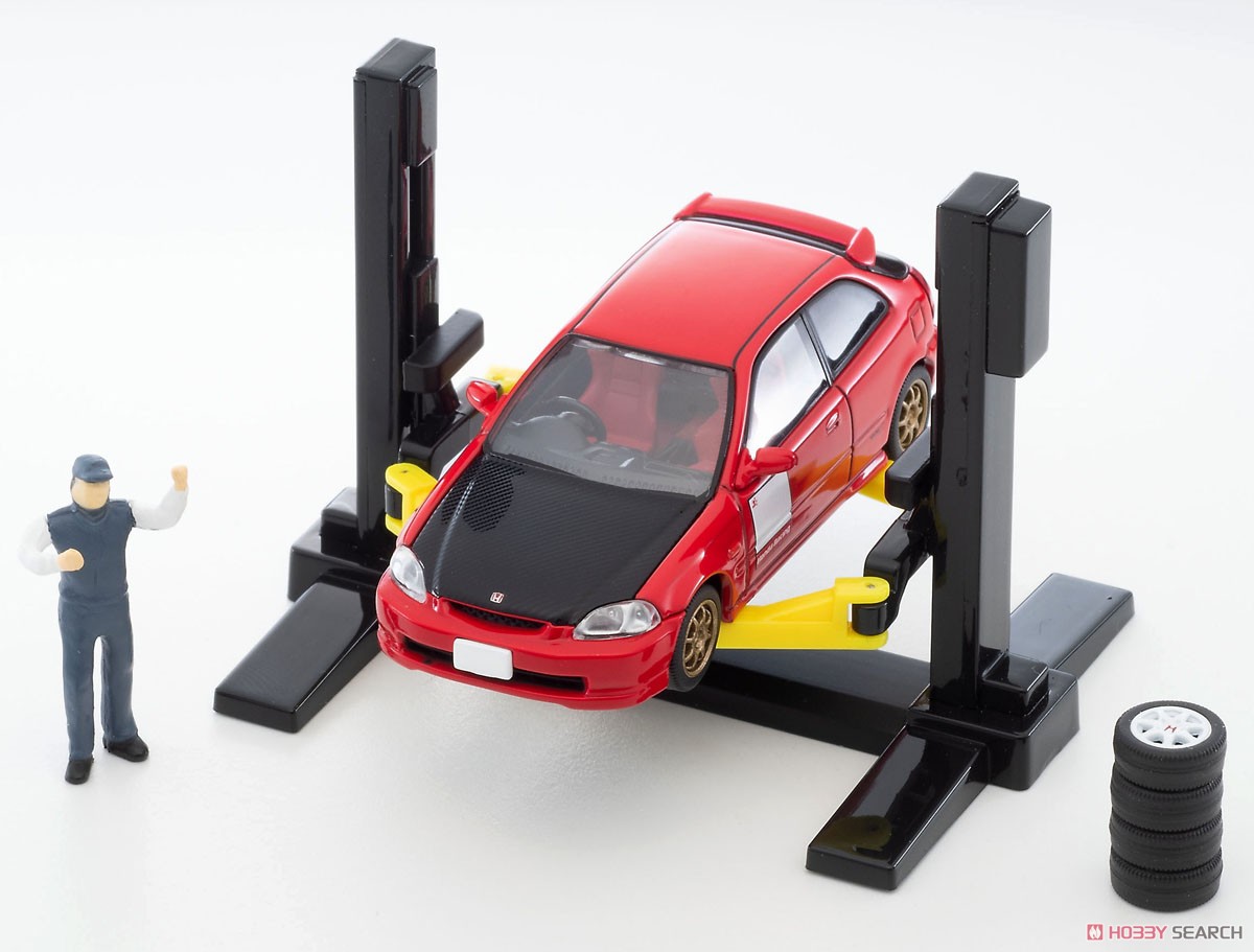 トミカラマヴィンテージ06b カーリフト (TLV-NEO ホンダ シビック