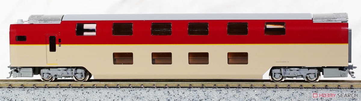 285系0番台 「サンライズエクスプレス」 (パンタグラフ増設編成) 7両