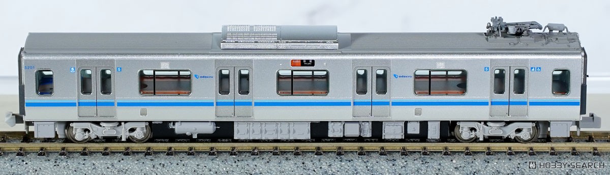 小田急5000形 10両セット (10両セット) (鉄道模型) - ホビーサーチ