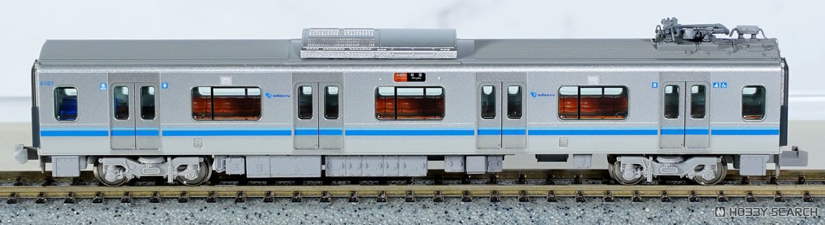 小田急5000形 10両セット (10両セット) (鉄道模型) - ホビーサーチ