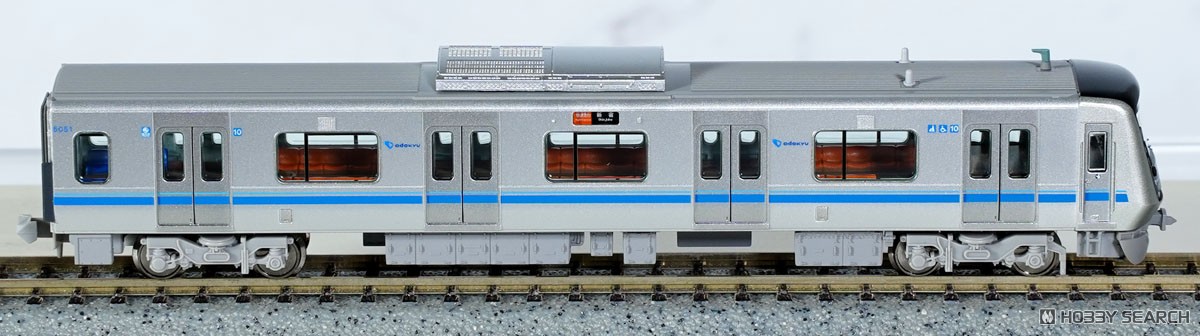 小田急5000形 10両セット (10両セット) (鉄道模型) - ホビーサーチ