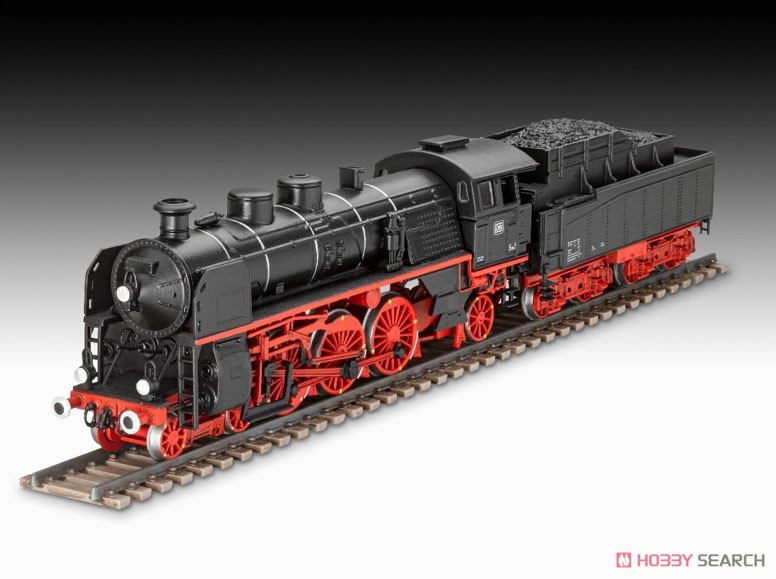 S3/6R18 蒸気機関車 (プラモデル) - ホビーサーチ ミリタリープラモ