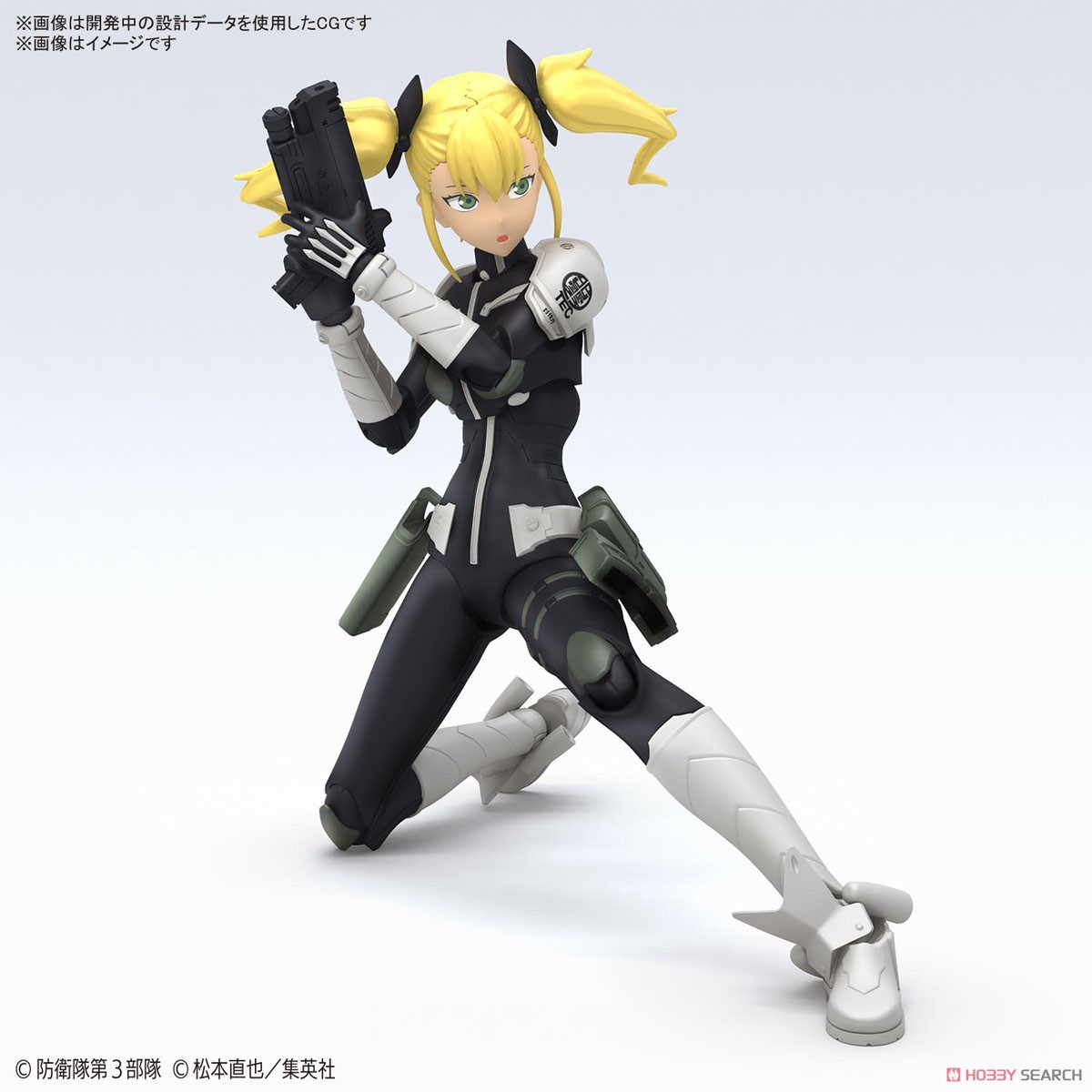 フィギュアライズスタンダード 四ノ宮キコル (プラモデル) - ホビー