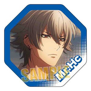 碧棺左馬刻 ヒプムビ リバイバル 缶バッジ ヒプマイ movie MTC 碧棺左