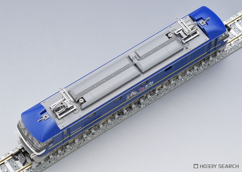 JR EF210-300形電気機関車 (新鶴見機関区) (鉄道模型) - ホビーサーチ