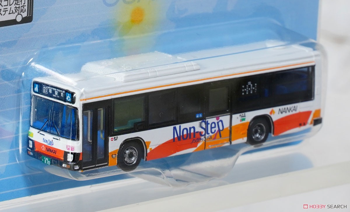 全国バスコレクション [JB022-2] 南海バス (大阪府) (鉄道模型