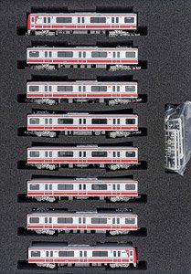 東武 634型 (スカイツリートレイン・ロゴマーク無し) 4両編成セット